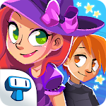 Cover Image of Herunterladen Magic Guardians - Lily's Awakening Story 1.1.1 APK