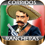 Cover Image of Скачать Música corridos mexicanos y rancheras gratis 1.07 APK