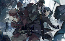 Sword Art Online Wallpapers small promo image