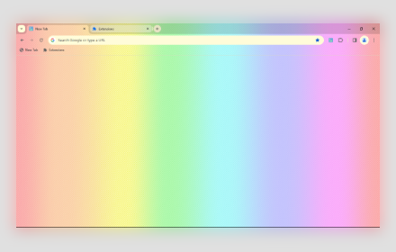 Pastel Rainbow (striped) 1440p small promo image