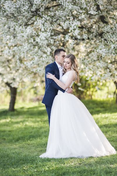 Wedding photographer Olya Naumchuk (olganaumchuk). Photo of 6 May 2018