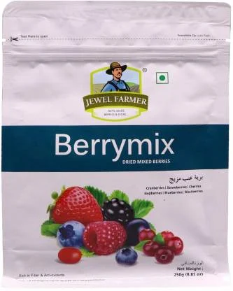 Jewel Farmer Berry Mix - 200 gm