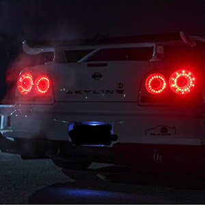 スカイライン R34