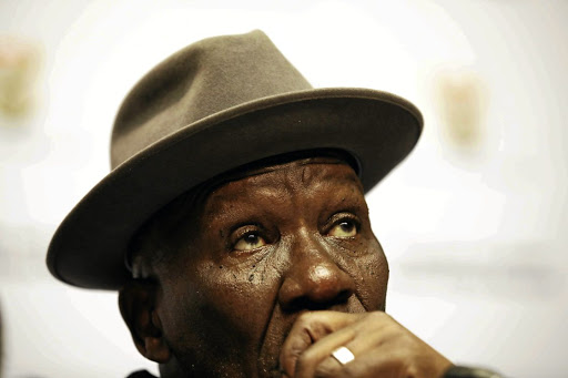 Minister of police Bheki Cele says the amendment of the Ipid Act is a parliamentary process and has nothing to do with him./ESA ALEXANDER