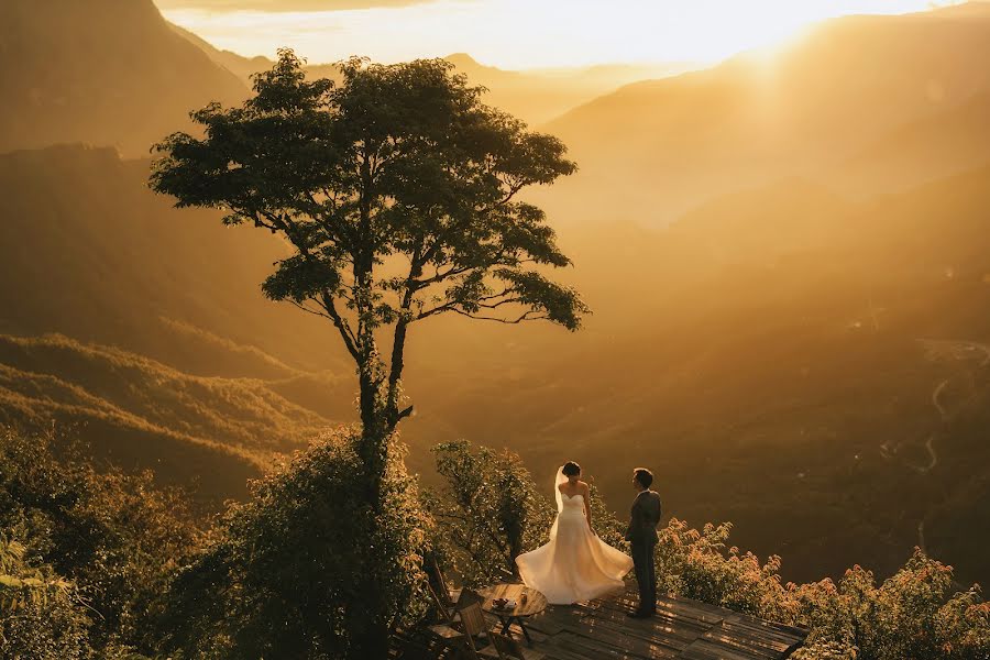 Photographe de mariage Huy Lee (huylee). Photo du 3 novembre 2023