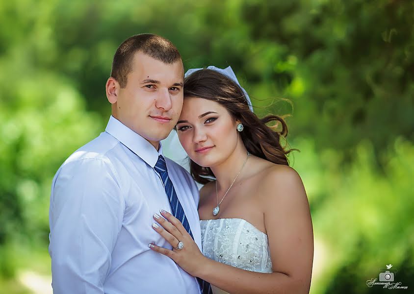 Wedding photographer Aleksandr Malysh (alexmalysh). Photo of 29 December 2015