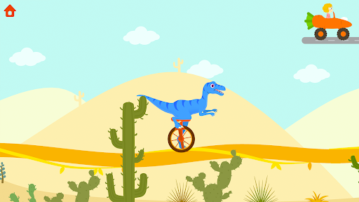 Screenshot Jurassic Dig - Games for kids