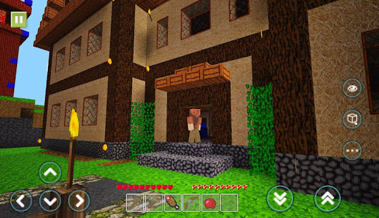 MiniCraft : Exploration And Survival 1.3.3.4 APK + Mod (Unlimited money) for Android