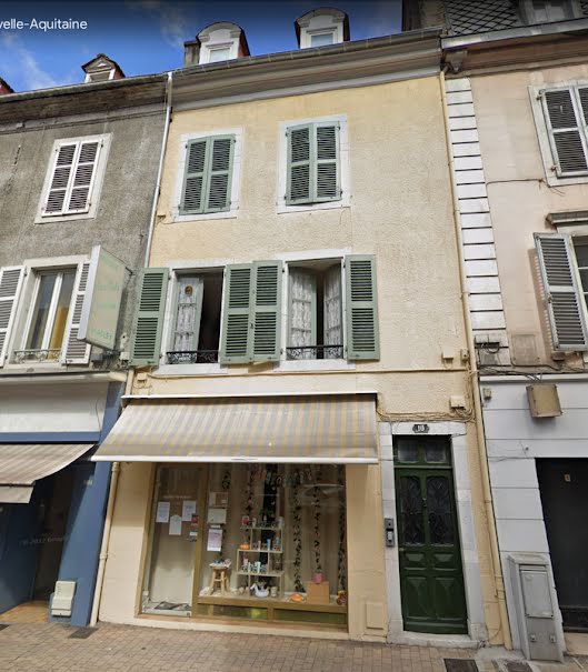 Vente locaux professionnels 3 pièces 52 m² à Pau (64000), 162 000 €