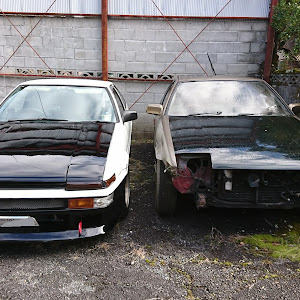 スプリンタートレノ AE86