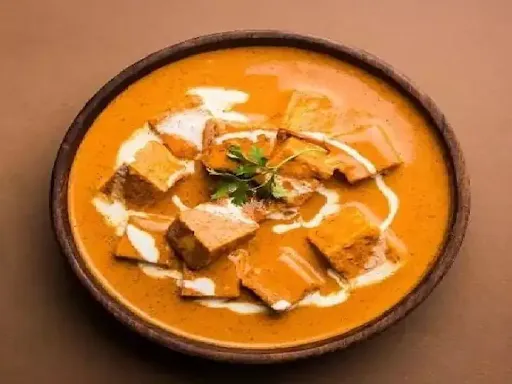 Paneer Lababdar [Serves 1]