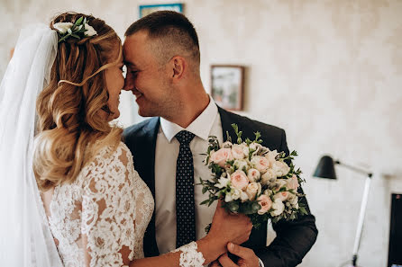Huwelijksfotograaf Dmitriy Neverovskiy (batmann). Foto van 22 oktober 2018