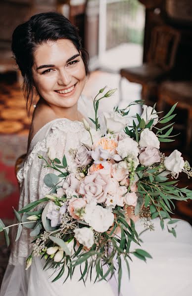 Wedding photographer Matis Olya (matis). Photo of 1 December 2018