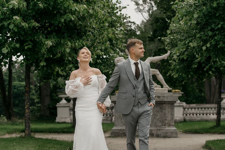 Photographe de mariage Sandra Vėberienė (jaukiakimirka). Photo du 6 novembre 2023