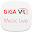 KT GiGA VR Music Live Player Download on Windows