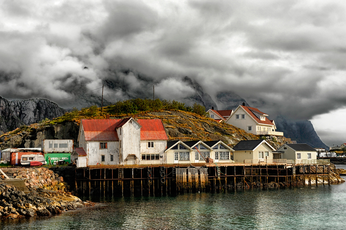 Isole Lofoten di franca111