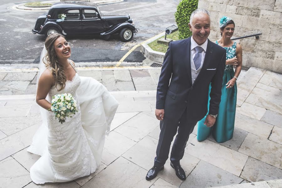 Wedding photographer Fernand Moclán (fernandm). Photo of 18 March 2018