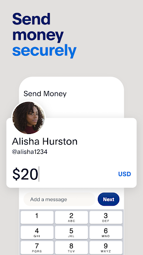 PayPal - Send, Shop, Manage screenshot #2