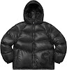 hooded down jacket fw20