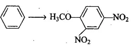 Reactions of benzene