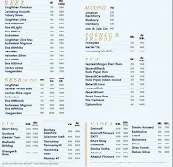 Dobarra menu 4