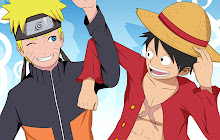 Naruto vs One Piece New Tab small promo image