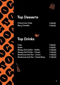 Top Dog menu 7