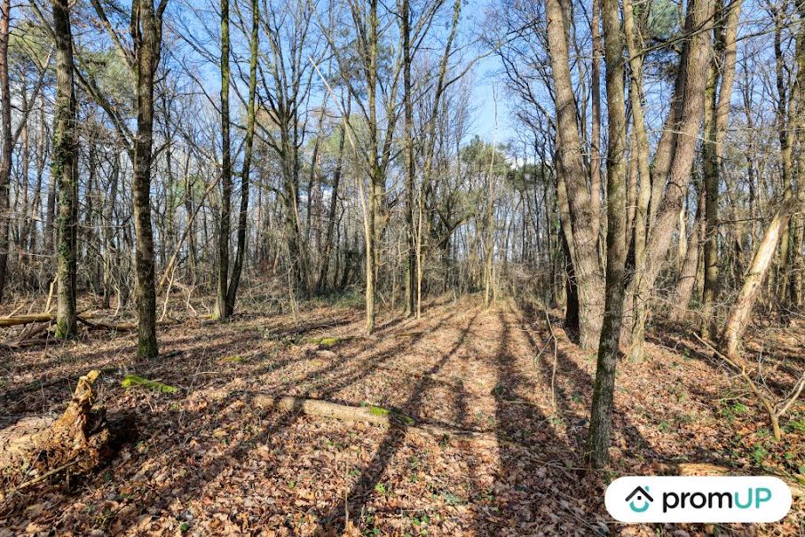 Vente terrain  770 m² à Chatillon-sur-cher (41130), 6 300 €