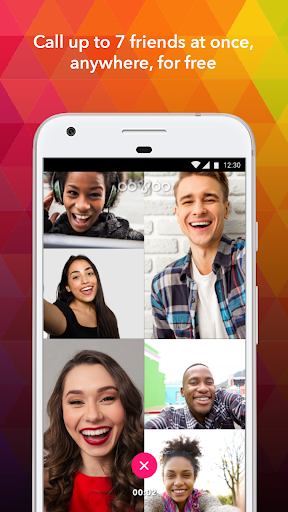 ooVoo Video Call, Text & Voice