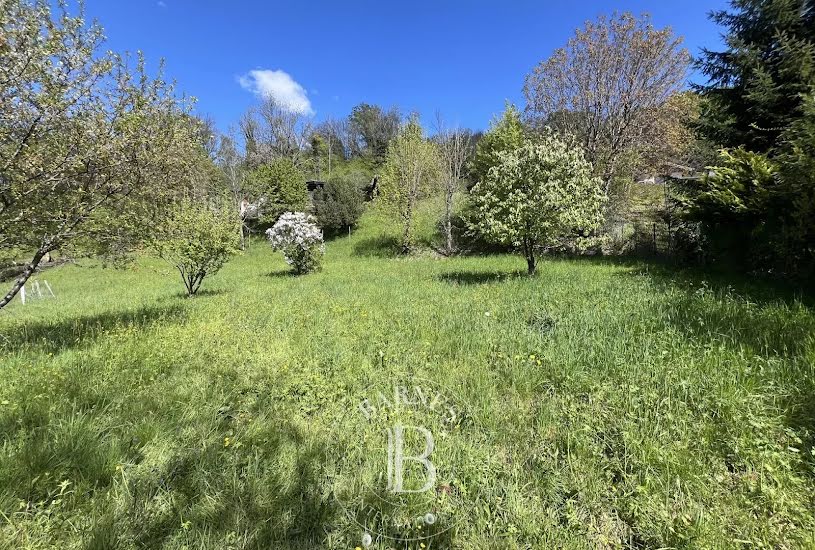  Vente Terrain à bâtir - à Saint-Gervais-les-Bains (74190) 