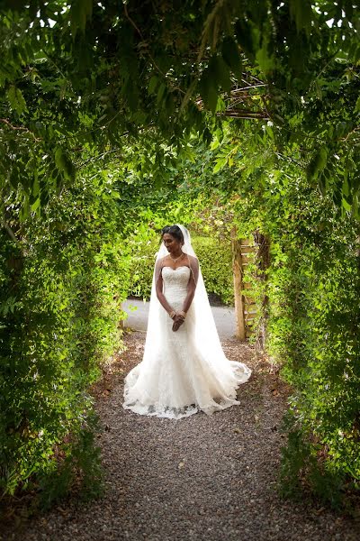 Wedding photographer Sean Jefferies (seanjefferies). Photo of 23 December 2018