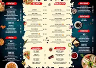 Italian Hut Undri menu 2