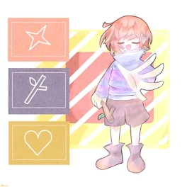 私のイラスト集ー！(UNDERTALE、auあり)