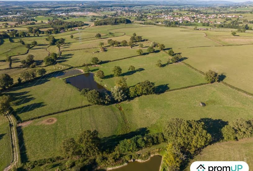  Vente Terrain à bâtir - à Saint-Laurent-d'Andenay (71210) 