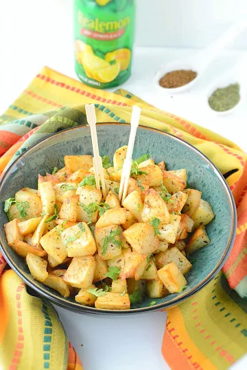 best-navratri-snacks_VratAlooChaat_RuchisKitchen