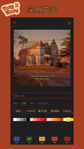 Screenshot CocoCam
