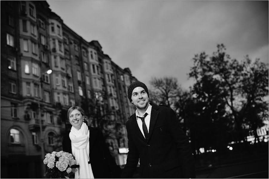 Wedding photographer Natalya Dyakova (natashilik). Photo of 22 January 2014