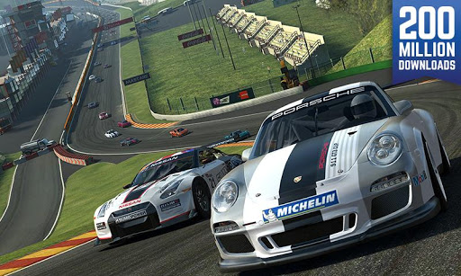 Screenshot Real Racing  3