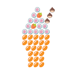 Food Art - Emoji Keyboard Apk