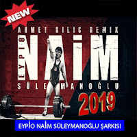 -NAİM - SÜLEYMANOĞLU ADINA YAPILMIŞ KLİP 2019