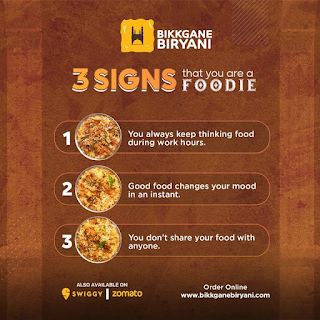 magicBuzz at Bikkgane Biryani, Sector 23 A,  photos