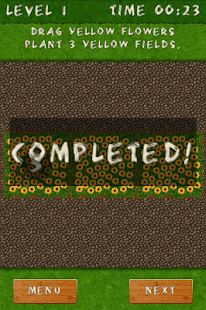 Flower Fields - Block Puzzle(圖4)-速報App