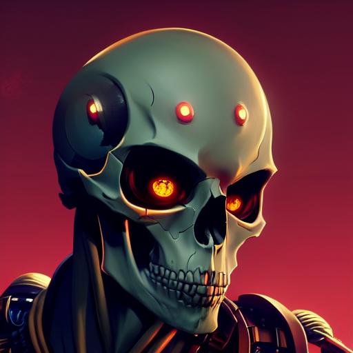 Undead Skeleton AI