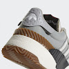 adidas originals by alexander wang aw trainer light brown chalk white core black