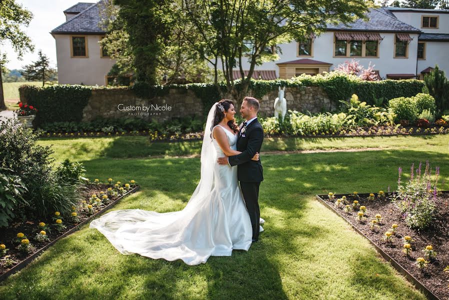 Fotografo di matrimoni Nicole (nicolephotos). Foto del 31 dicembre 2019