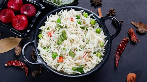 Mixed Veg Rice