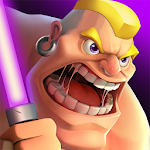Cover Image of Tải xuống X-War:Clash of Zombies 3.10.7 APK