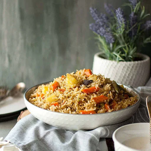 Veg Pulao