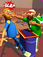 Slap Fight-Power Boxing Battle Screenshot