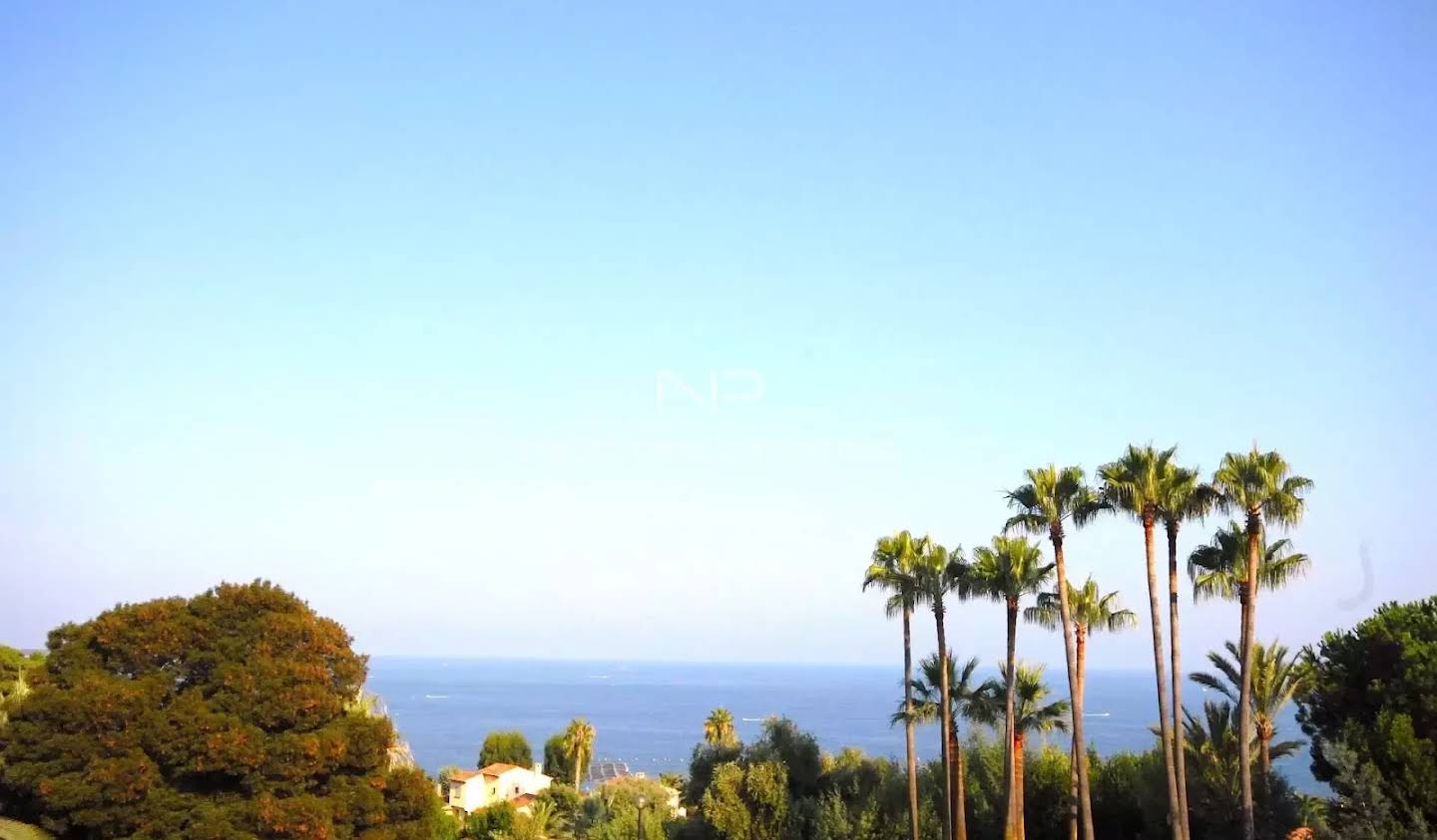 Villa avec piscine et terrasse Cannes